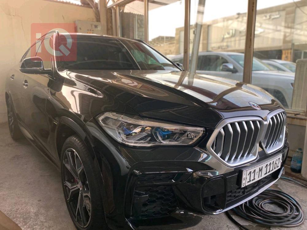 بي ام دبليو X6